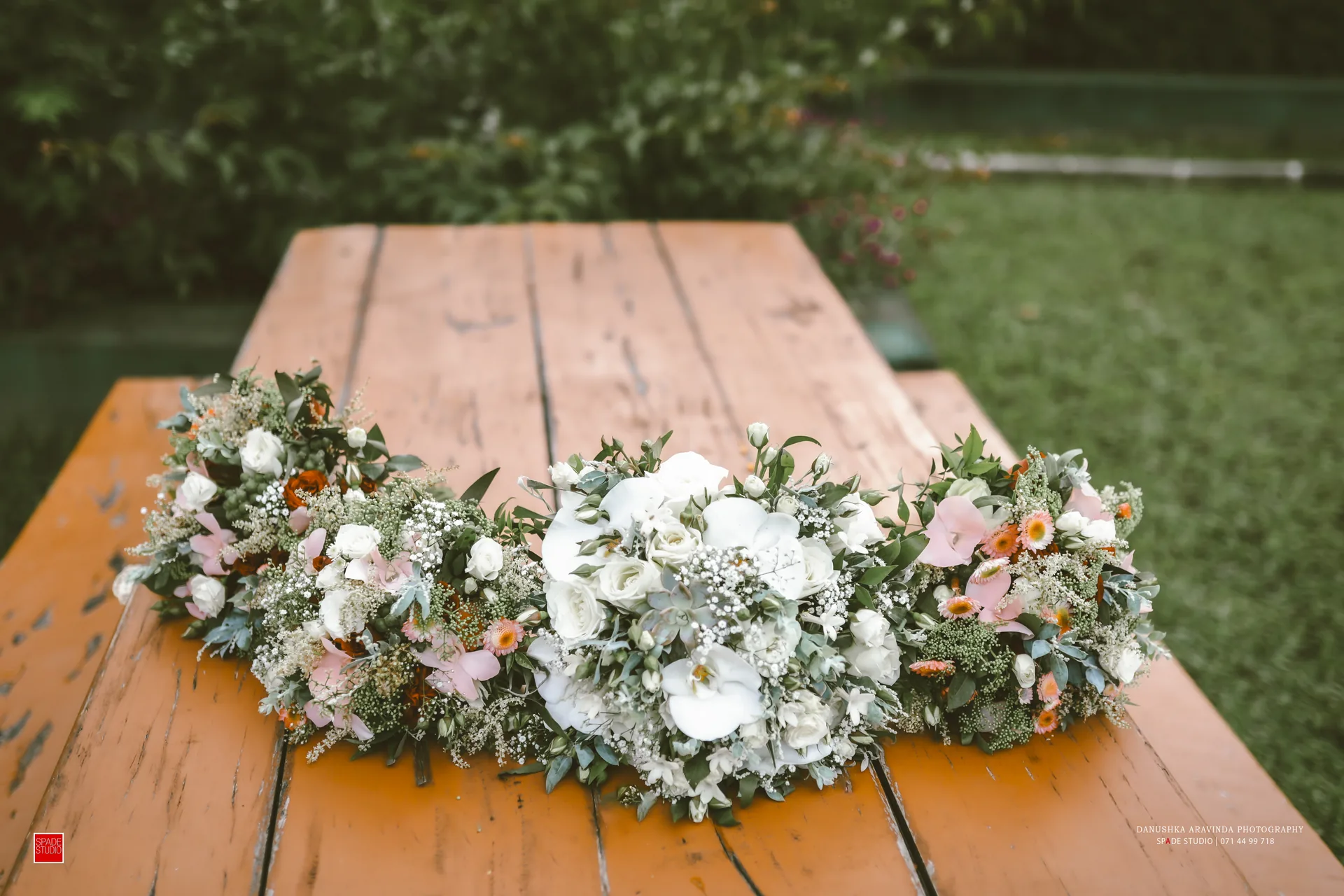 Handcrafted Bridal Florals
