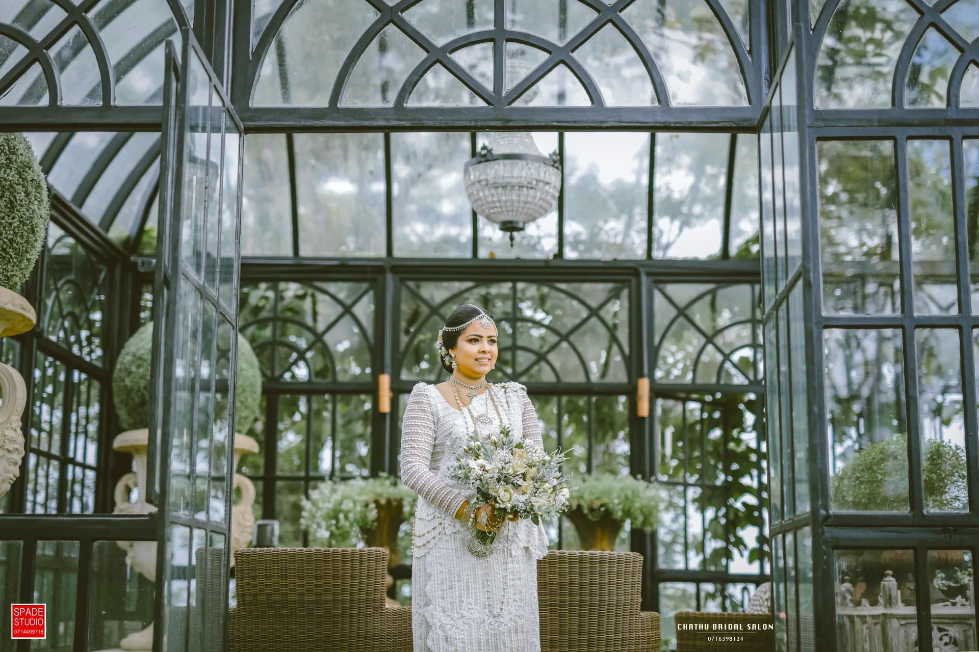 Regal Architecture & Veil